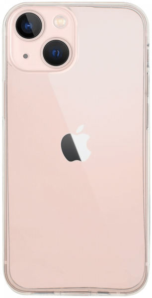 Apple iPhone 13 Mini szilikon tok ultravékony átlátszó