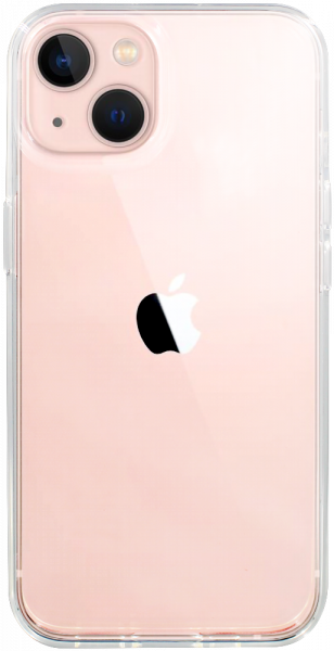 Apple iPhone 13 szilikon tok ultravékony átlátszó