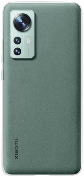 Xiaomi 12X szilikon tok ultravékony átlátszó