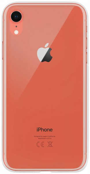 Apple iPhone XR szilikon tok ultravékony átlátszó