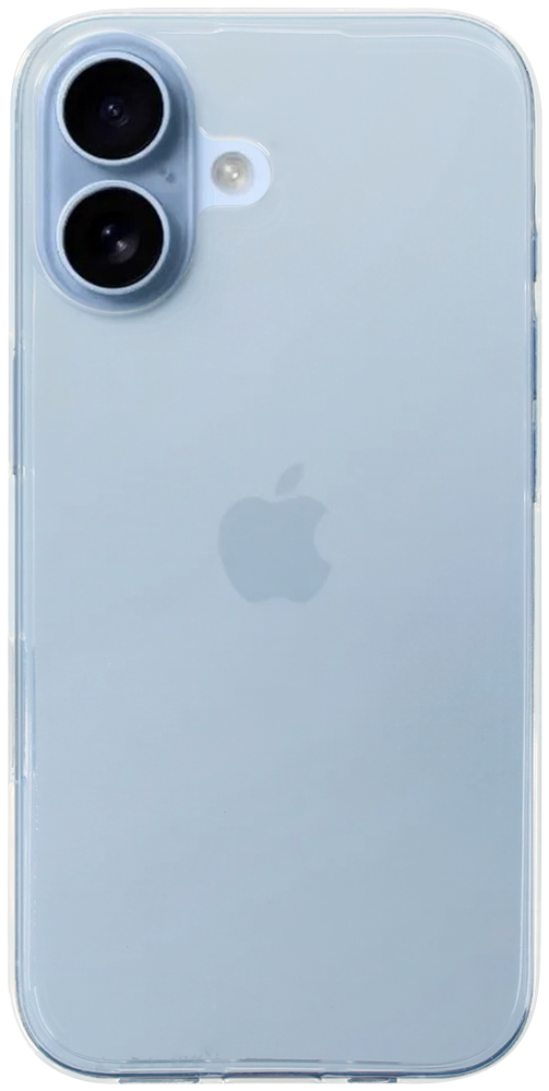 Apple iPhone 17 szilikon tok ultravékony átlátszó