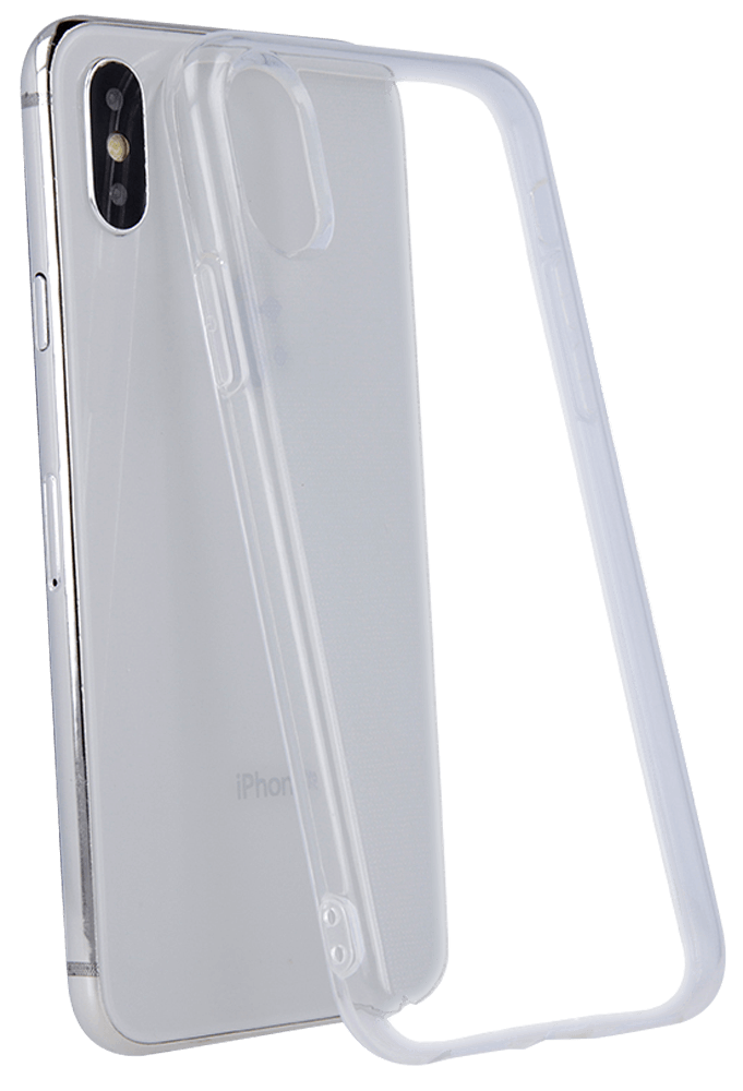 Huawei Honor Magic 7 Lite szilikon tok közepesen ütésálló kameravédővel átlátszó
