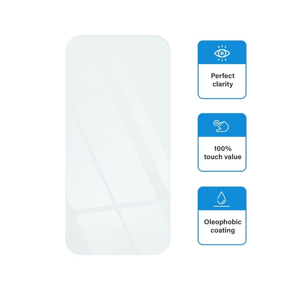 Motorola Moto G10 edzett üvegfólia