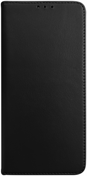 Samsung Galaxy A56 5G (SM-A566B/DS) oldalra nyíló flipes bőrtok asztali tartó funkciós fekete