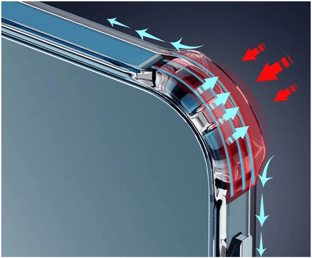 Huawei Honor 400 szilikon tok gyári MagSafe kameravédővel átlátszó